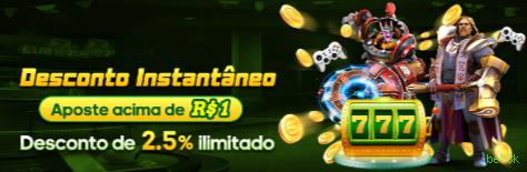 Bônus de slots