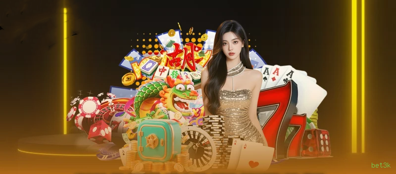 bet3k Cassino Online